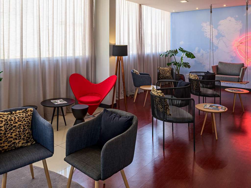Ibis Styles Franca Hotel Facilities photo
